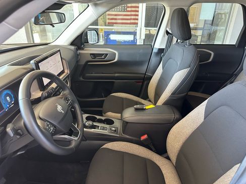 Certified 2025 Ford Bronco Sport Big Bend w/ Convenience Package image 19