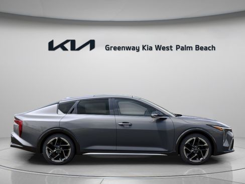 New 2026 Kia K4 GT-Line FWD image 9