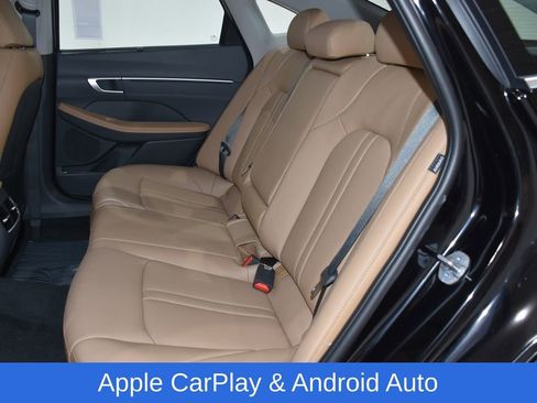 New 2025 Hyundai Sonata Limited image 28