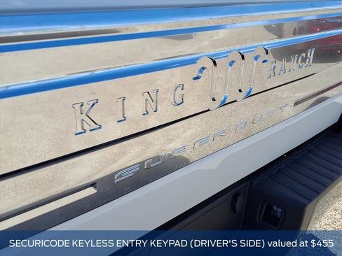 New 2026 Ford F350 King Ranch image 14