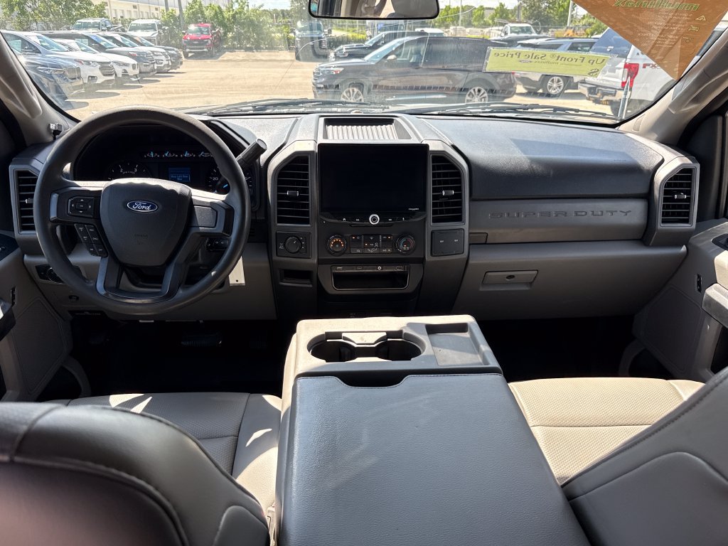 Used 2018 Ford F250 XL w/ Power Equipment Group AWD/4WD image 6