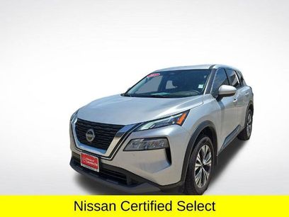 Certified 2023 Nissan Rogue SV