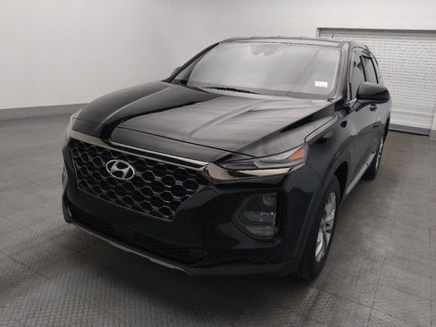 Used 2019 Hyundai Santa Fe SE w/ Cargo Package AWD/4WD image 15