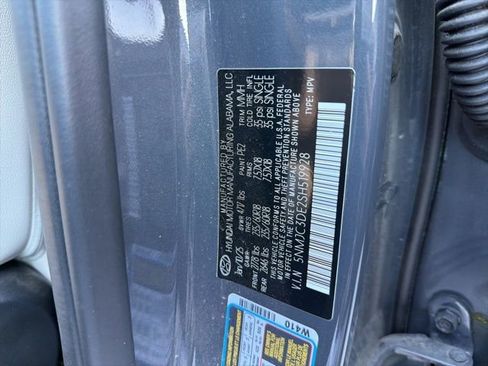 Certified 2025 Hyundai Tucson SEL image 34