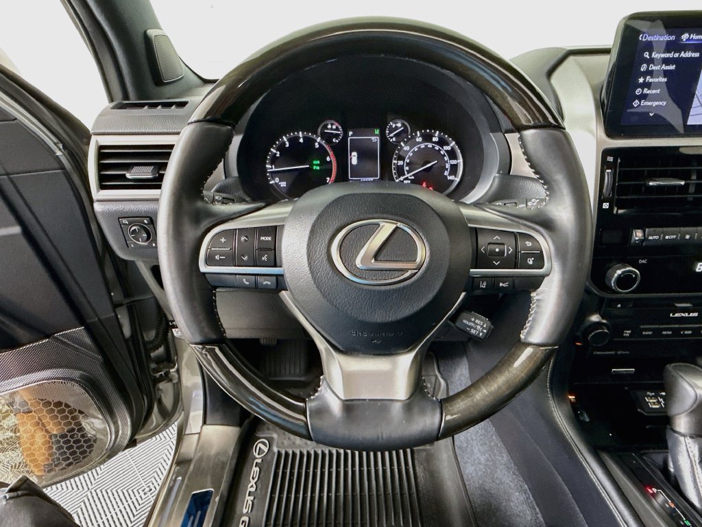 Used 2023 Lexus GX 460 Premium w/ Premium Package AWD/4WD image 11