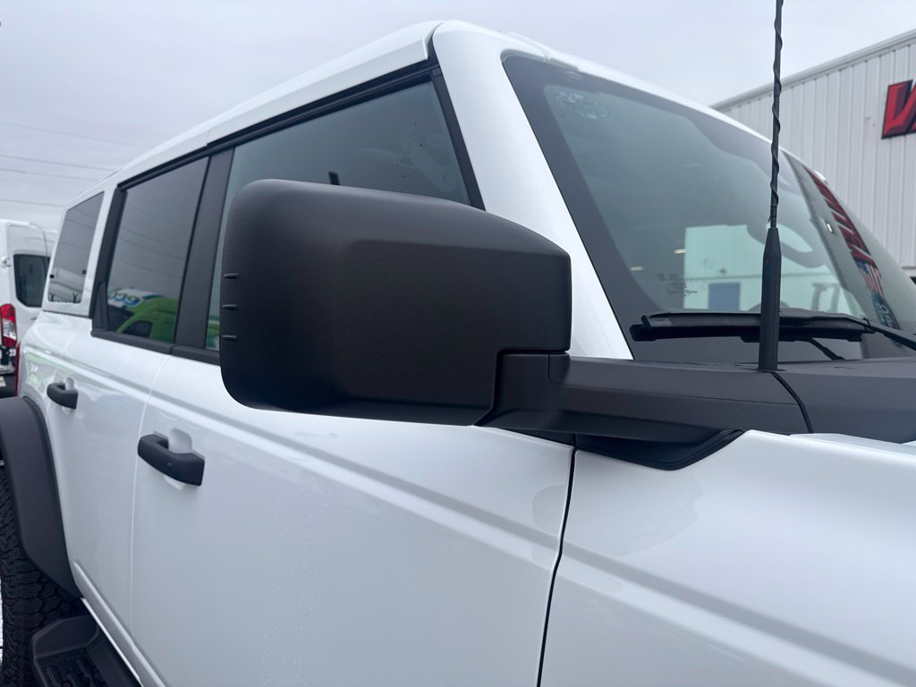 New 2026 Ford Bronco Heritage Edition AWD/4WD image 14