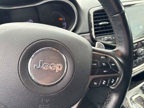 Used 2019 Jeep Grand Cherokee Limited X AWD/4WD image 9