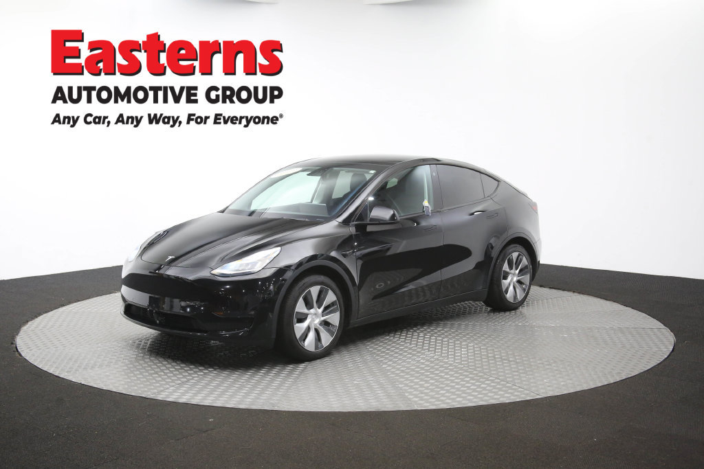 Used 2021 Tesla Model Y Long Range AWD/4WD image 53