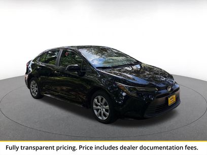 Used 2025 Toyota Corolla LE