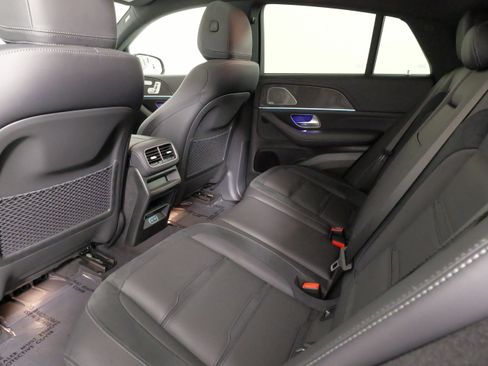 Used 2024 Mercedes-Benz GLE 53 AMG 4MATIC Coupe w/ Driver Assistance Package image 34