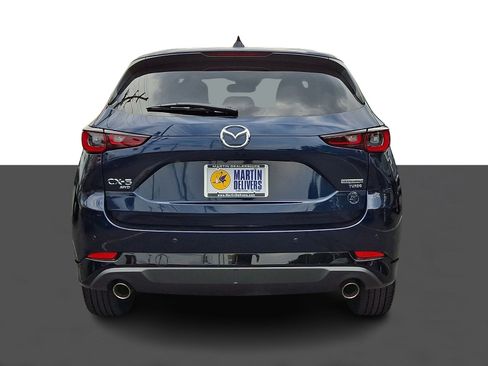 Used 2025 MAZDA CX-5 2.5 Turbo w/ Premium Package AWD/4WD image 5