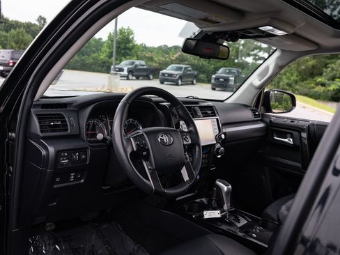 Used 2024 Toyota 4Runner TRD Pro AWD/4WD image 13