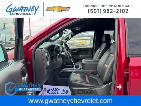 Used 2021 GMC Sierra 1500 AT4 image 23