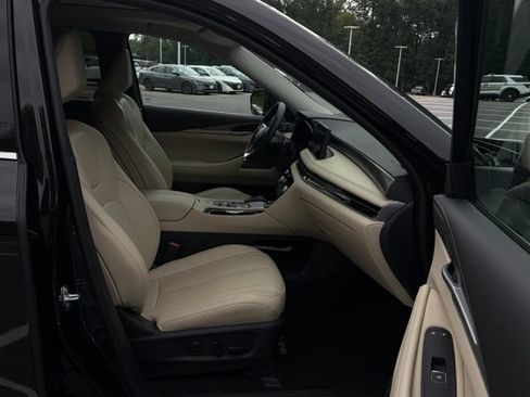 Used 2023 INFINITI QX60 Luxe w/ Cargo Package AWD/4WD image 29