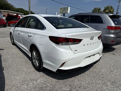 Used 2019 Hyundai Sonata SE image 4