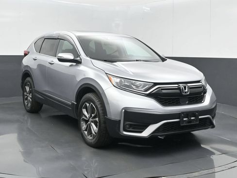 Certified 2022 Honda CR-V EX-L image 3