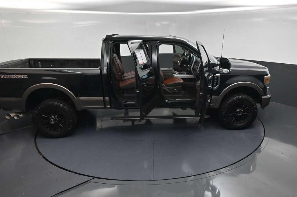 Used 2022 Ford F250 King Ranch w/ Tremor Off-Road Package AWD/4WD image 23