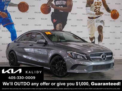 Used 2018 Mercedes-Benz CLA 250