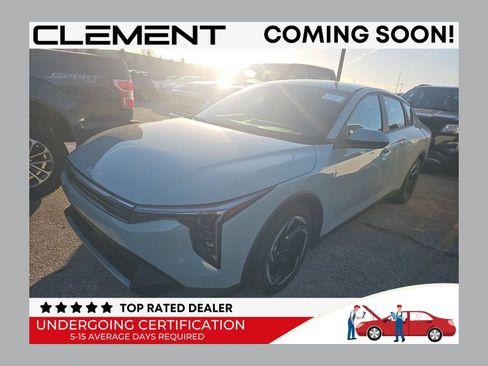 Used 2025 Kia K4 EX image 1