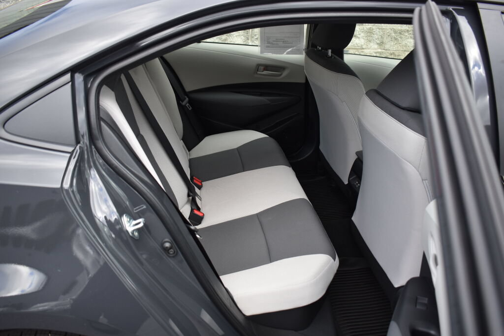 Certified 2026 Toyota Corolla LE FWD image 23