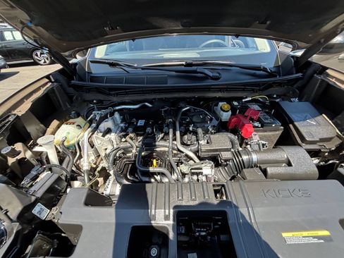 Used 2026 Nissan Kicks SV w/ Cold Weather Package FWD image 31