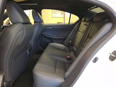 New 2026 Lexus IS 350 F Sport w/ Technology Package AWD/4WD image 6