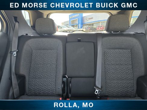 Certified 2024 Chevrolet Equinox LT AWD/4WD image 25