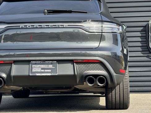 Certified 2026 Porsche Macan AWD/4WD image 16