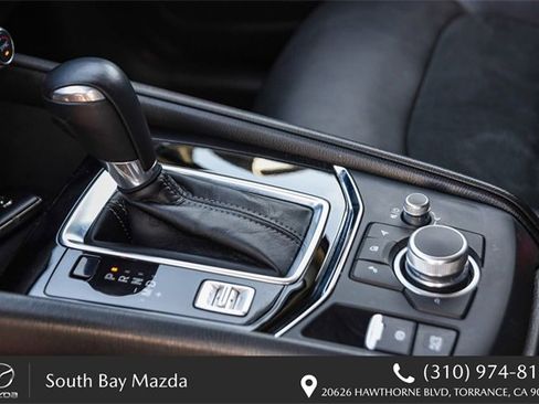 Certified 2022 MAZDA CX-5 AWD 2.5 S w/ Select Package image 19