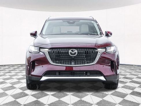 New 2026 MAZDA CX-90 Plug-In Hybrid w/ Premium Plus image 13