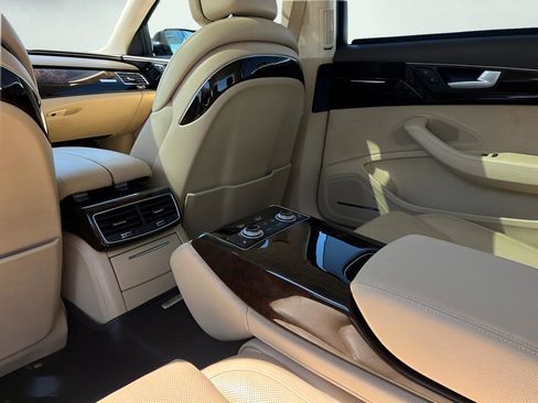 Used 2017 Audi A8 L 3.0T w/ Executive Package image 19