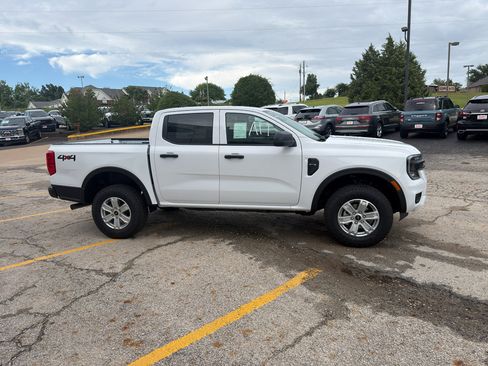New 2026 Ford Ranger XL w/ Trailer Tow Package AWD/4WD image 4