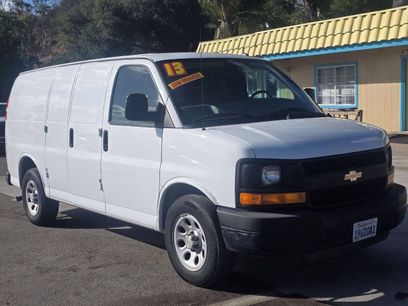 Used 2013 Chevrolet Express 1500