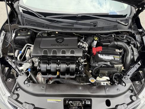 Used 2019 Nissan Sentra SV w/ Special Edition Package FWD image 27
