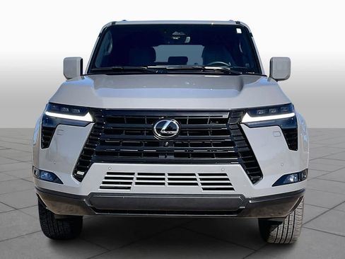 Certified 2024 Lexus GX 550 Luxury image 4