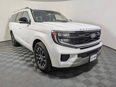Certified 2025 Ford Expedition Max Platinum