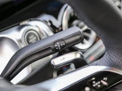 New 2025 Mercedes-Benz GLB 35 AMG 4MATIC image 19