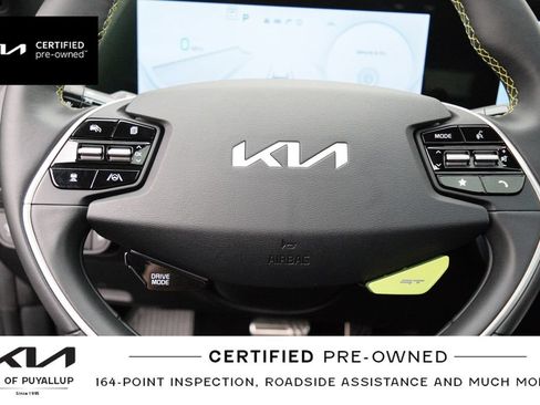 Certified 2024 Kia EV6 GT AWD/4WD image 27