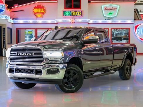 Used 2019 RAM 3500 Laramie image 2