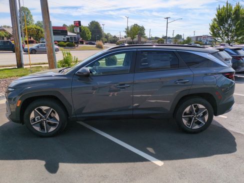 New 2026 Hyundai Tucson SEL AWD/4WD image 4