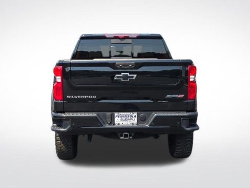 Used 2026 Chevrolet Silverado 1500 ZR2 AWD/4WD image 7