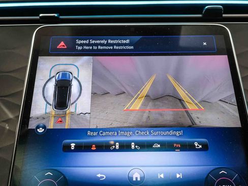 Certified 2023 Mercedes-Benz EQS 450+ 4MATIC SUV image 29