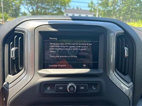 New 2025 GMC Sierra 3500 Pro w/ Convenience Package image 21