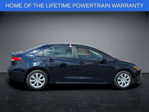 Certified 2024 Toyota Corolla LE FWD image 2