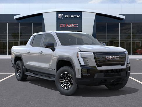 New 2026 GMC Sierra EV Elevation image 31