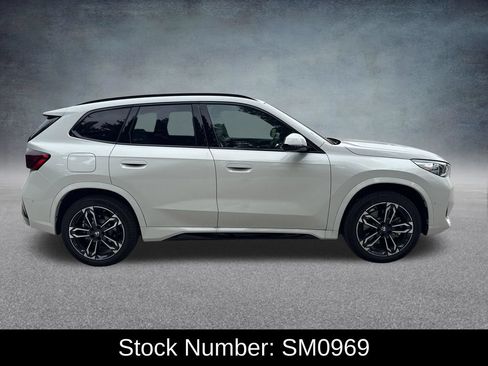 New 2026 BMW X1 xDrive28i w/ M Sport Package AWD/4WD image 6