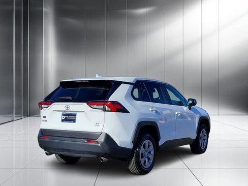Used 2024 Toyota RAV4 LE image 24