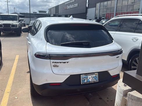 Used 2023 Dodge Hornet GT w/ GT Blacktop Package image 10