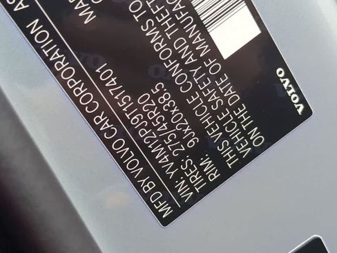 New 2026 Volvo XC90 B5 Core AWD/4WD image 32