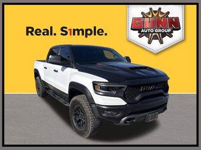 Used 2021 RAM 1500 TRX w/ Trailer Tow Group